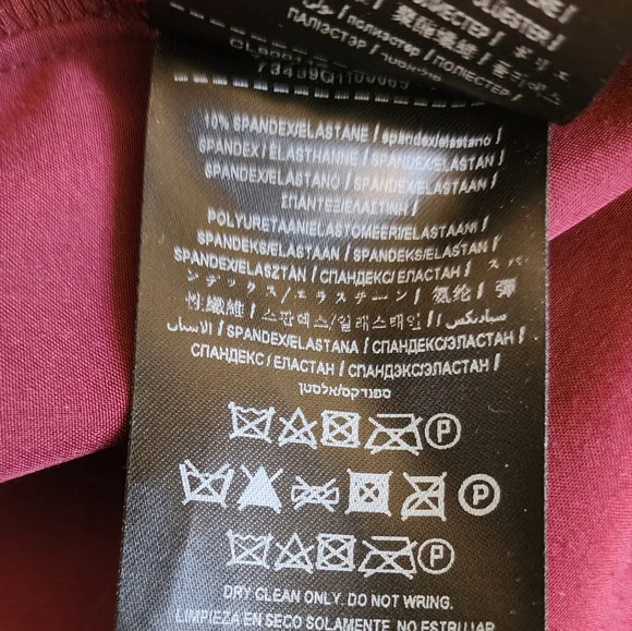 Guess Gianni Embroidered Mesh-Inset Dress Size: 8 - Picture 10 of 12